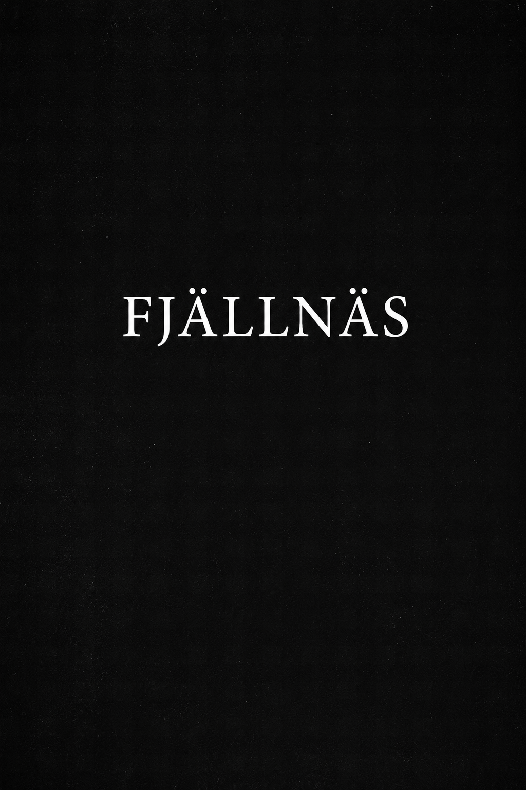Fjällnäs